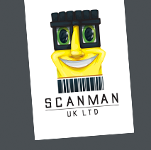 Scanman Ltd Logo
