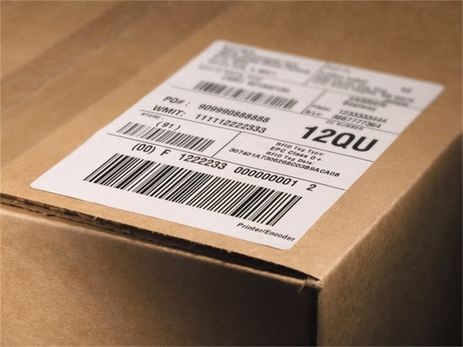 Logistics Parcel Labels